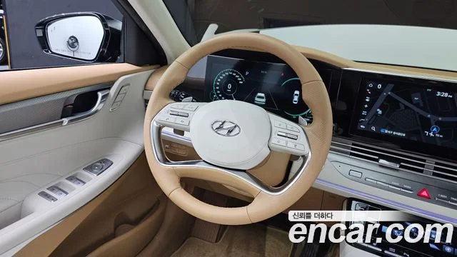 2020 Hyundai 더 뉴 그랜저 IG