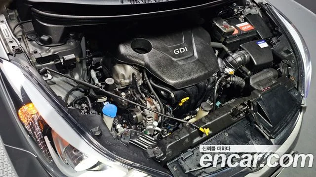 2013 Hyundai 아반떼 MD