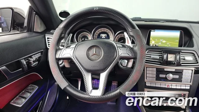 2015 Mercedes-Benz E-클래스 W212