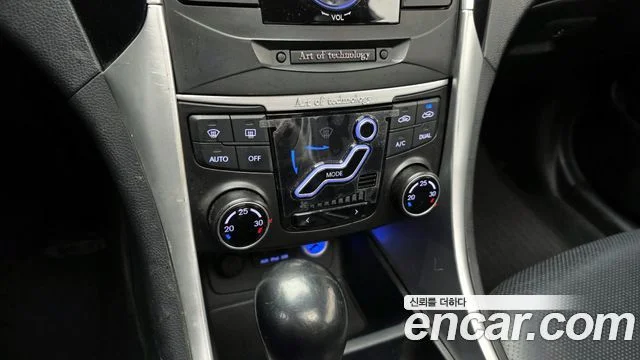 2009 Hyundai YF 쏘나타