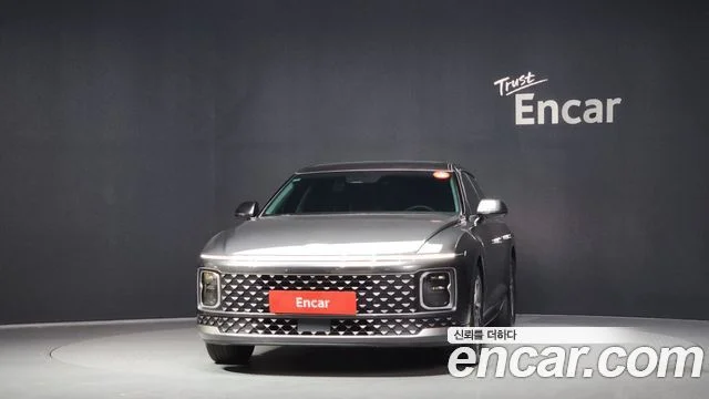 2025 Hyundai Grandeur (GN7)