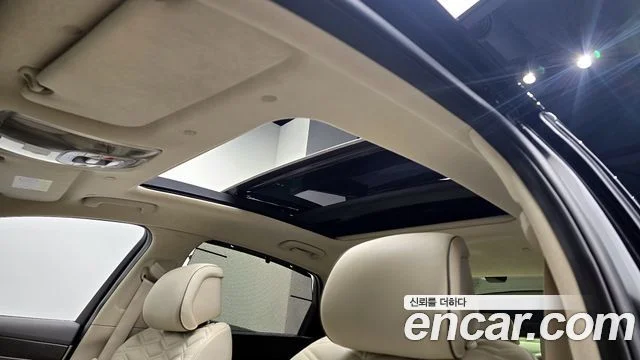 2024 Genesis G80 (RG3)