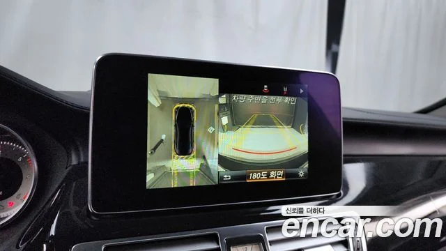 2016 Mercedes-Benz CLS-클래스 W218