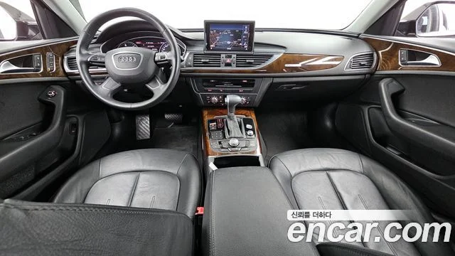 2013 Audi 뉴 A6