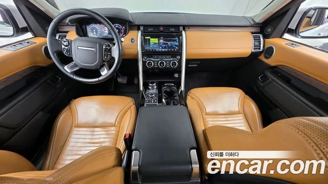 2019 Land Rover 디스커버리 5