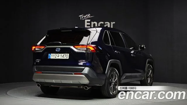 2022 도요타 RAV4 5세대