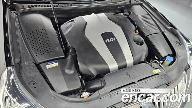 2014 Hyundai 에쿠스(신형)