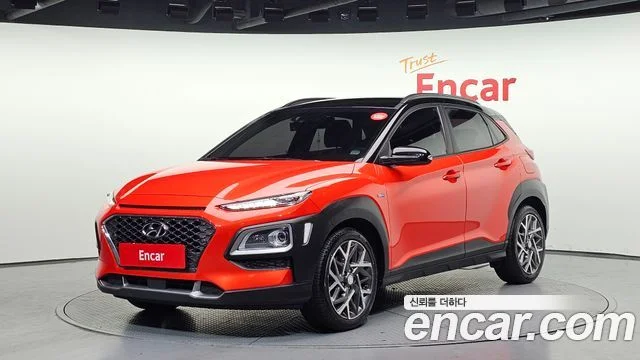 2020 Hyundai 코나 하이브리드