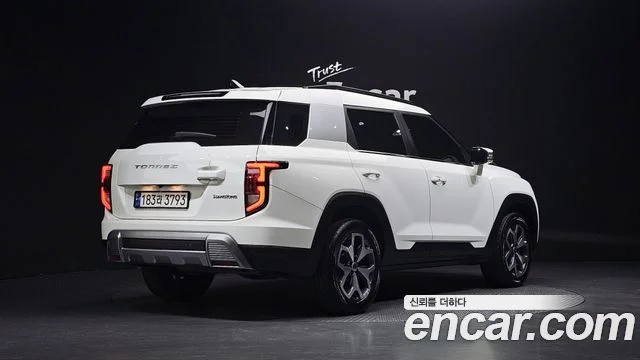 2022 KG Mobility Torres