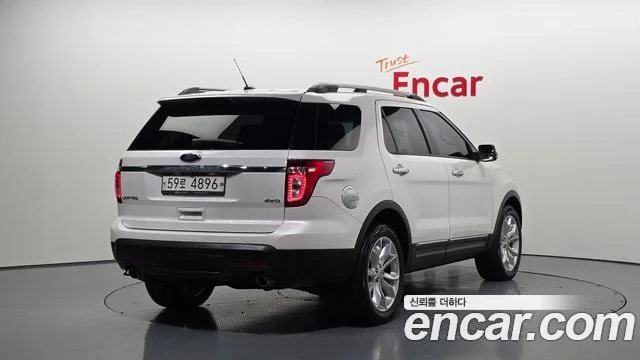 2015 Ford 익스플로러