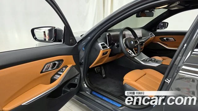 2025 BMW 3 Series (G20)