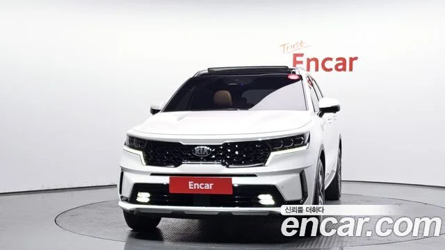 2021 Kia Sorento Gen.4