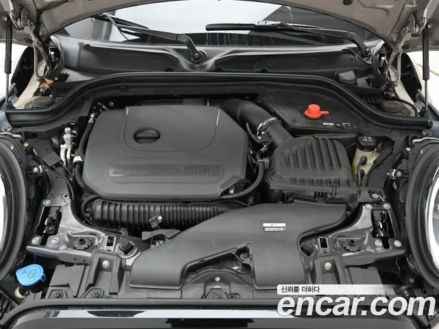 2024 MINI 쿠퍼 S 컨버터블