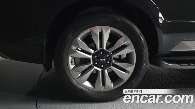 2023 Kia Mohave The Master