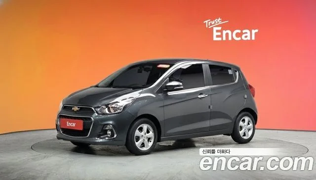 2016 Chevrolet 더 넥스트 스파크