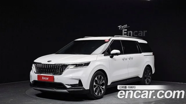 2021 Kia Carnival Gen.4