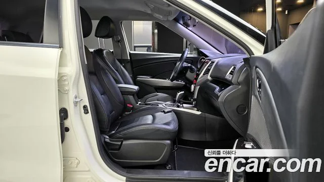 2015 KG Mobility Tivoli