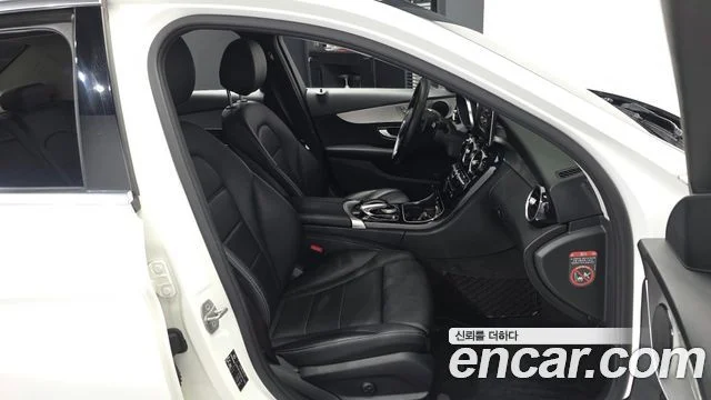 2018 Mercedes-Benz C-클래스 W205