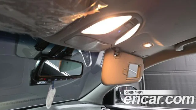 2015 Hyundai Santa Fe (DM)