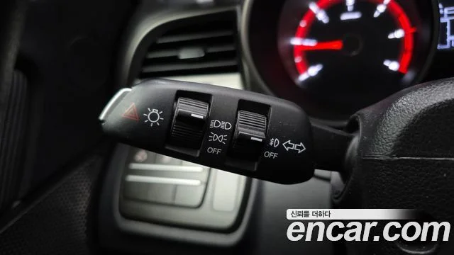 2017 KG Mobility 티볼리 에어