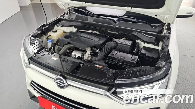 2021 KG Mobility 뷰티풀 코란도