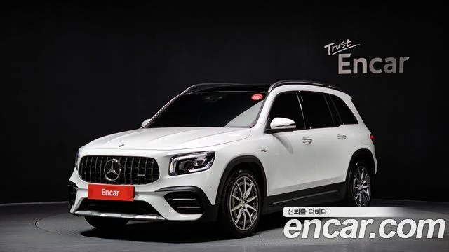 2021 Mercedes-Benz GLB-클래스 X247