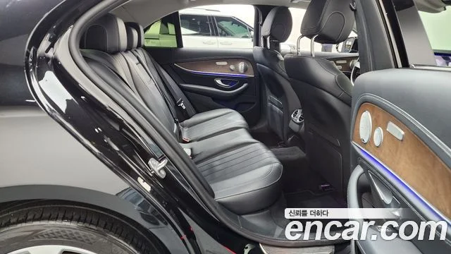 2018 Mercedes-Benz E-클래스 W213