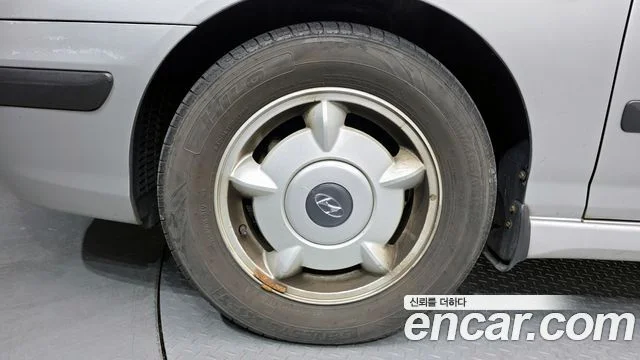 2002 Hyundai 아반떼 XD