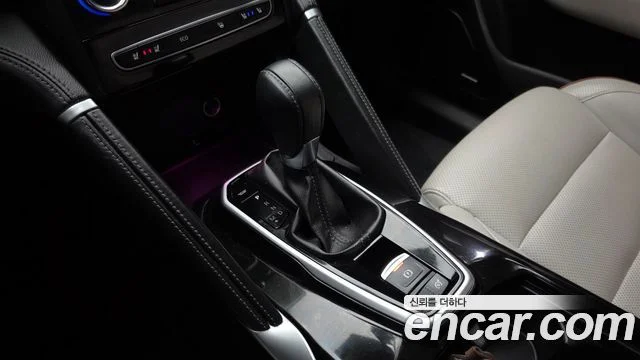 2021 Renault Korea QM6 (New)