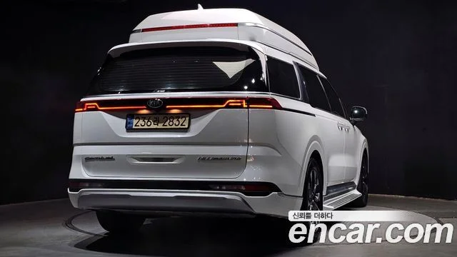 2021 Kia Carnival Gen.4