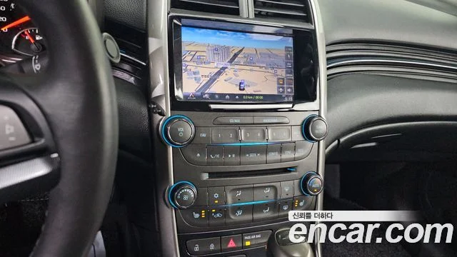 2014 Chevrolet Malibu