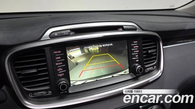 2016 Kia 올 뉴 쏘렌토