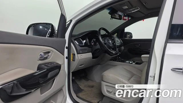 2015 Kia 올 뉴 카니발