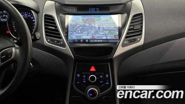 2014 Hyundai Avante (New)