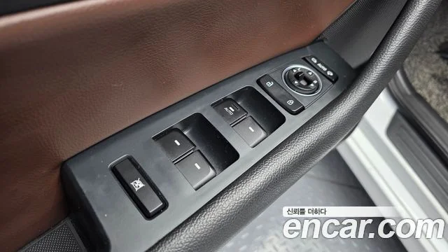 2017 Hyundai 쏘나타 뉴 라이즈