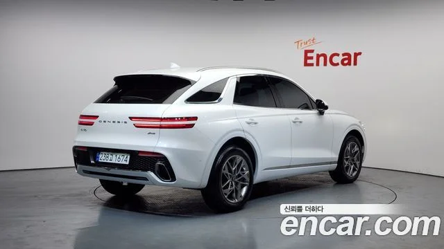 2024 Genesis GV70