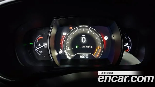 2020 Renault Korea QM6 (New)