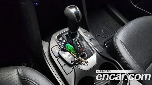 2014 Hyundai Santa Fe (DM)