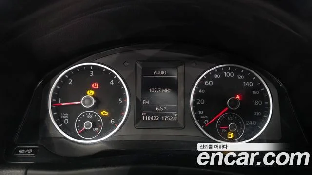 2016 Volkswagen 뉴 티구안