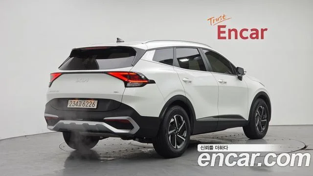 2024 Kia 스포티지 5세대 하이브리드