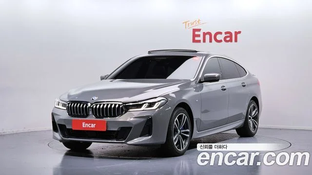 2021 BMW 6시리즈 GT (G32)