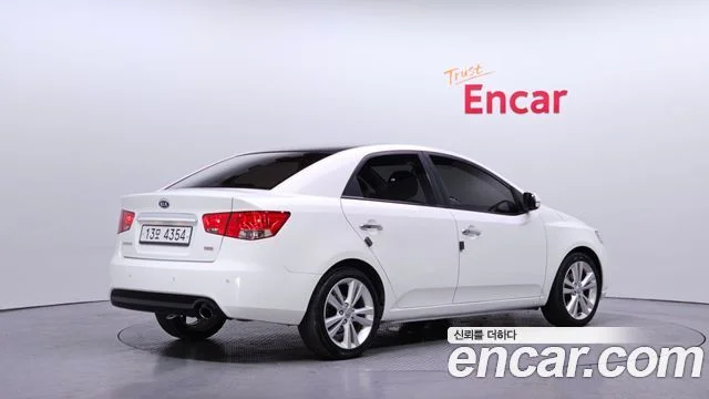 2011 Kia 포르테