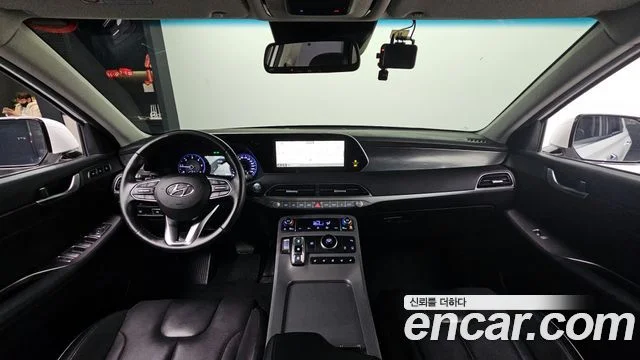 2019 Hyundai Palisade