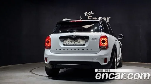 2019 MINI 쿠퍼 컨트리맨