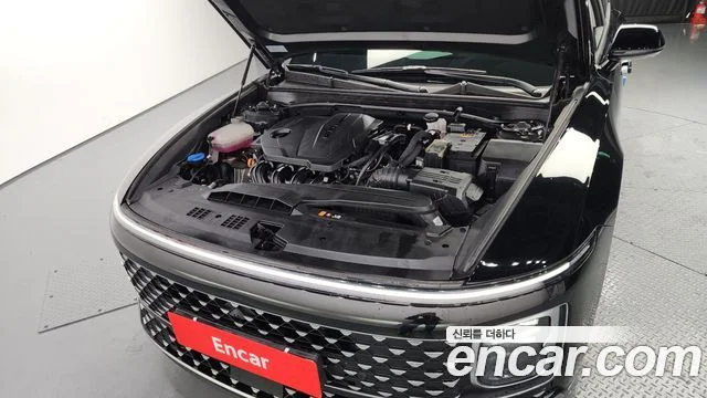 2023 Hyundai Grandeur (GN7)