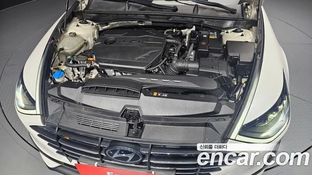 2019 Hyundai Sonata (DN8)