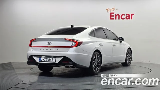 2020 Hyundai Sonata (DN8)