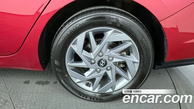 2023 Hyundai 더 뉴 아반떼 하이브리드 (CN7)