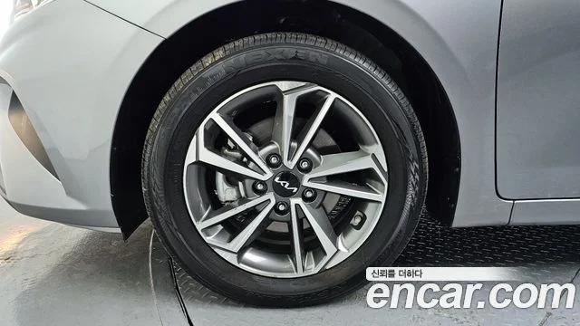 2024 Kia K3 (New) Gen.2