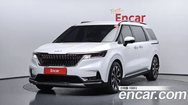 2023 Kia Carnival Gen.4